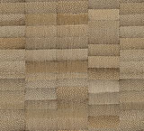 Squared amber Bamboo Flooring