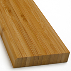 Bamboo Baseboards