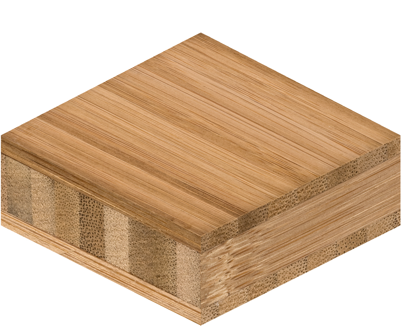 Edge Grain Bamboo Plywood | Smith Fong Bamboo
